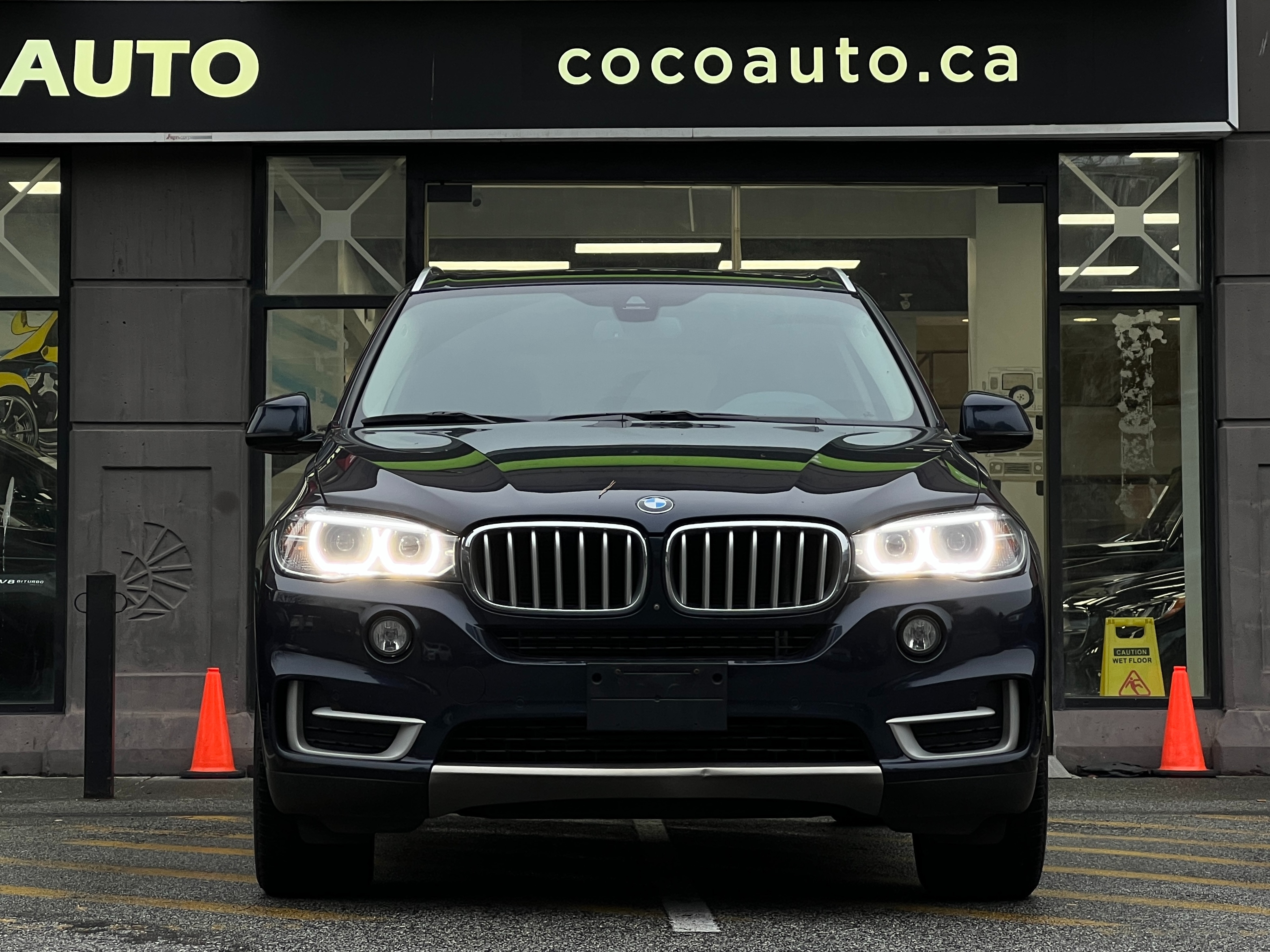 2017 BMW X5 |BC Local - Image 3